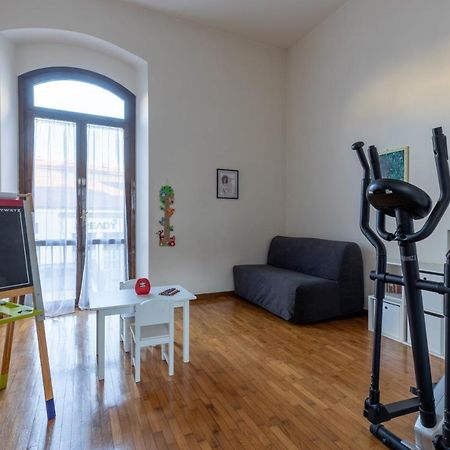 Tranquil Elegance In The Heart Of Pisa - Historic Convent Apartment Buitenkant foto