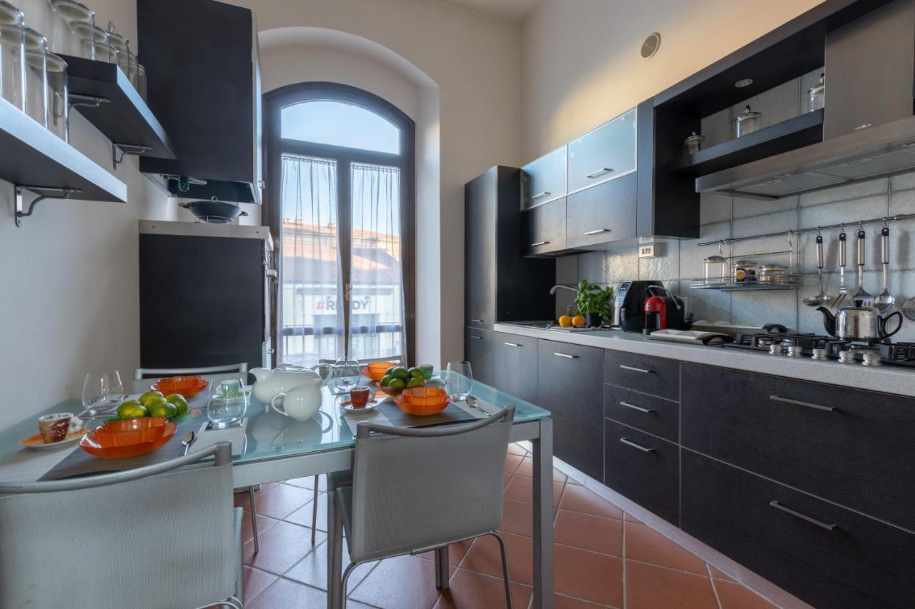Tranquil Elegance In The Heart Of Pisa - Historic Convent Apartment Buitenkant foto