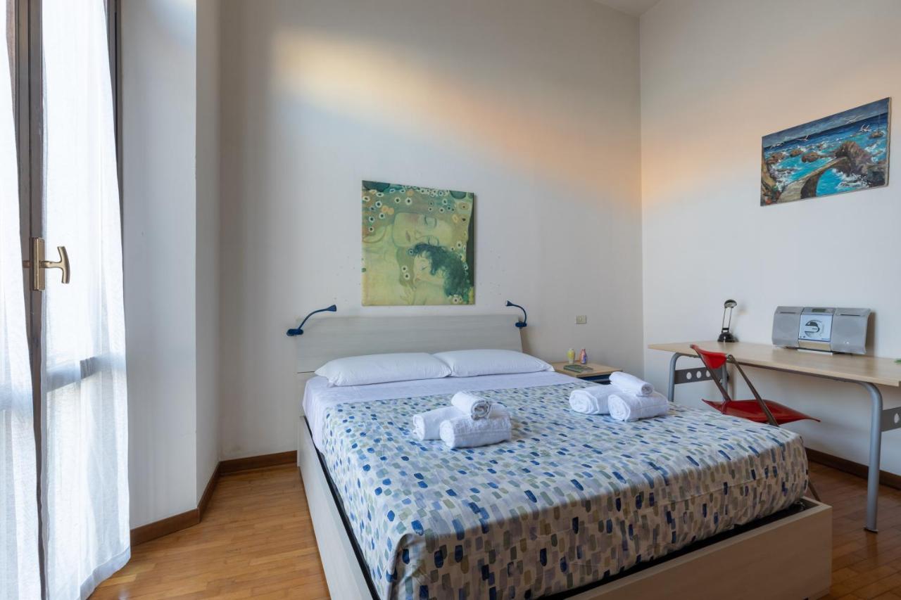 Tranquil Elegance In The Heart Of Pisa - Historic Convent Apartment Buitenkant foto
