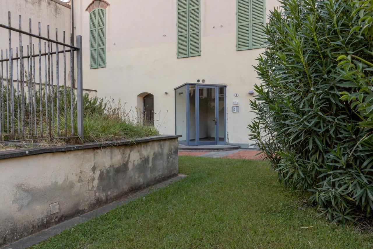 Tranquil Elegance In The Heart Of Pisa - Historic Convent Apartment Buitenkant foto